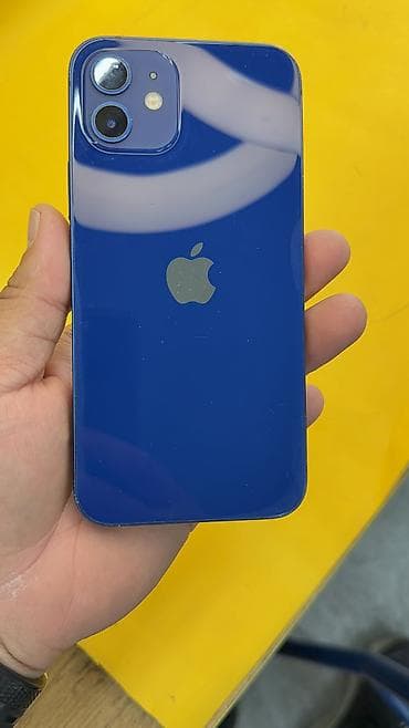 Техника и электроника: IPhone 12, Б/у, 128 ГБ, 84 % — 1