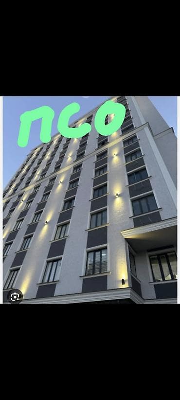 1 комната, 49 м², Элитка, 12 этаж, Готовая ПСО (под самоотделку) at lalafo.kg 1 комната, 49 м², Элитка, 12 этаж, Готовая ПСО (под самоотделку)