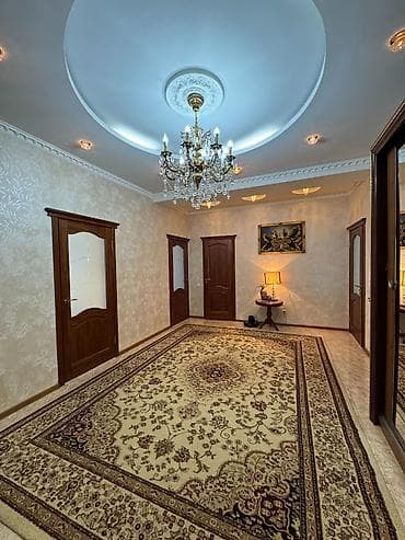 320000: 4 комнаты, 187 м², Элитка, 4 этаж, Евроремонт — 10