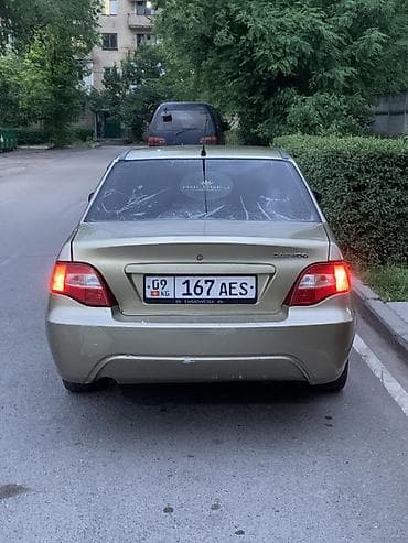 м20 паук: Daewoo Nexia: 2008 г., 1.6 л, Газ, Седан — 6