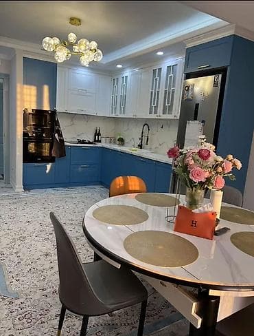 3 комнаты, 100 м², Филармония Элитка, 8 этаж, Евроремонт