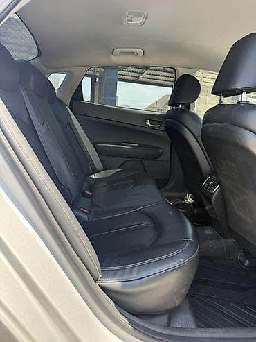 k5 к5: Kia K5: 2021 г., 2 л, Автомат, Бензин, Седан — 7