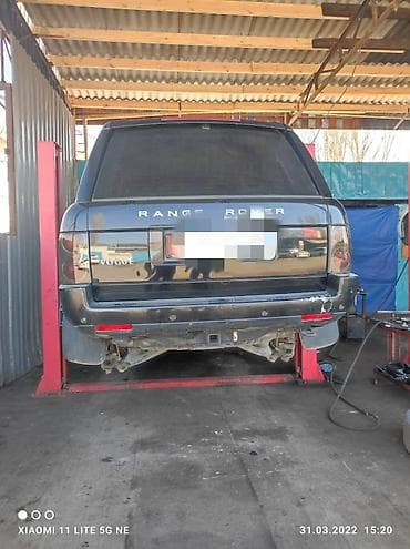 mac: Ремонт деталей автомобиля, без выезда — 1