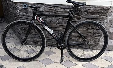 fixed gear: Городской велосипед, Laux, Рама S (145 - 165 см) — 1