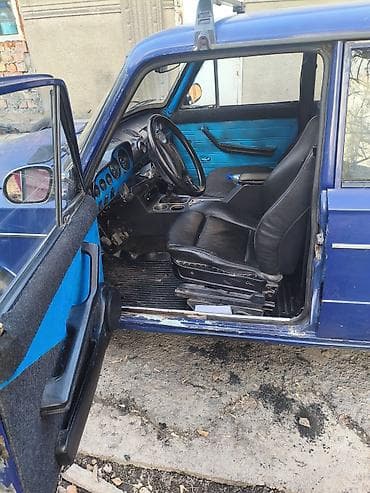 hyundai porter мост: ВАЗ (ЛАДА) 2106: 1999 г. — 5