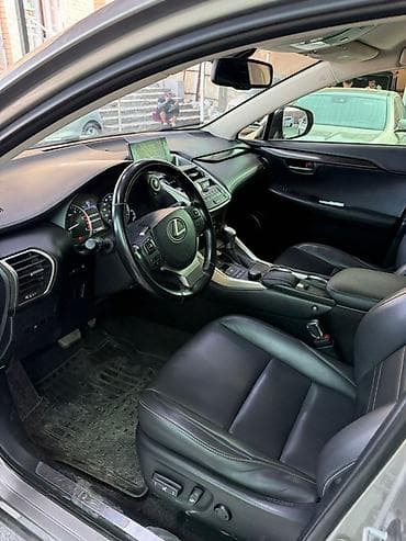 hyundai ionic: Lexus NX: 2016 г., 2 л, Автомат, Бензин, Кроссовер — 7