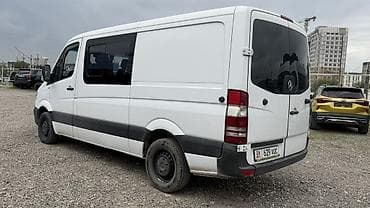 бус мерс сапок: Mercedes-Benz Спринтер: 2015 г., 2.2 л, Ручные, Дизель, Бус — 4