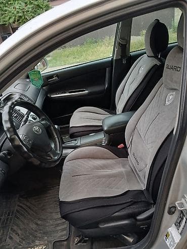 машина берем: Toyota Camry: 2005 г., 2.4 л, Автомат, Бензин, Седан — 1