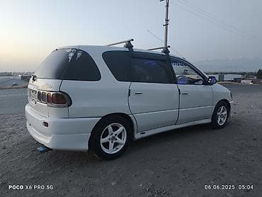 ипсум туманик: Toyota : 1998 г., 0.2 л, Автомат, Бензин, Минивэн — 8