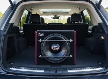 бмв магнитола: Активный автомобильный сабвуфер SYZX (серия с логотипом «SYZX») - — 1