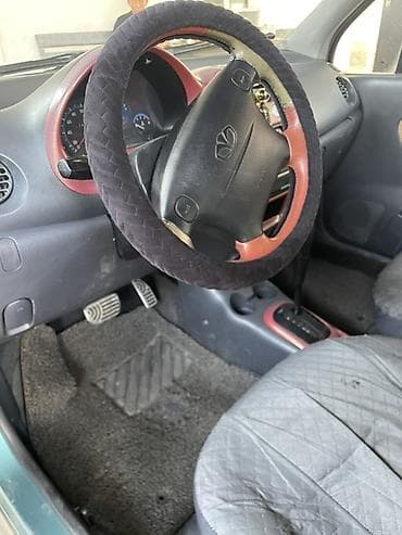 daewoo matiz diska: Daewoo Matiz: 2004 г., Вариатор, Бензин, Хэтчбэк — 5