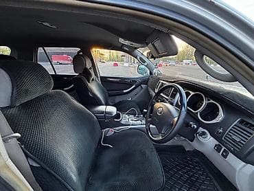 mini cuper: Toyota Hilux Surf: 2003 г., 3.4 л, Автомат, Бензин, Внедорожник — 8