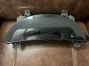 Автохимия: Щиток приборов Toyota 2008 г., Б/у, Оригинал — 5