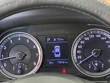 2019: Hyundai Sonata: 2019 г., Автомат, Бензин, Седан — 10