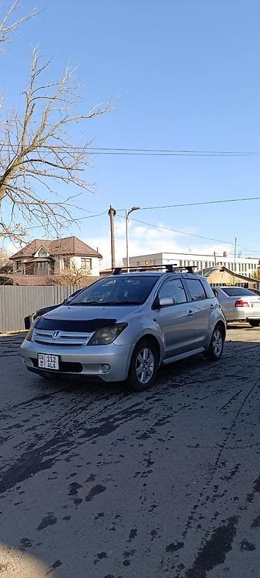 corolla runx: Toyota Ist: 2003 г., 1.5 л, Автомат, Бензин, Хэтчбэк — 6
