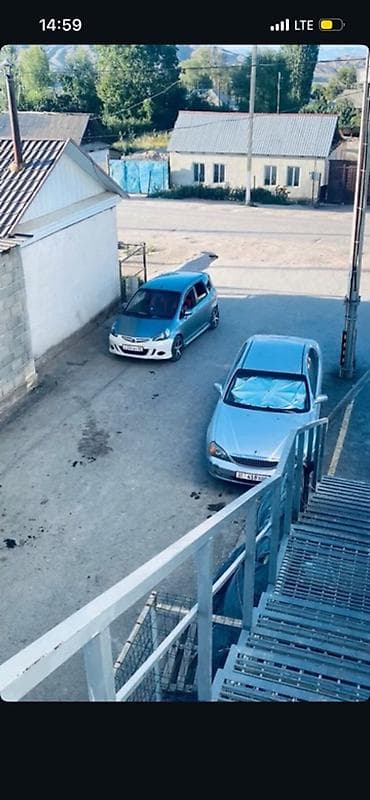 авто печ: Honda Fit: 2003 г., 1.5 л, Вариатор, Бензин, Хэтчбэк — 2