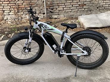 электр мапет: Электровелосипед фитбайк. Новый. В комплекте:батарейка кабель для — 1