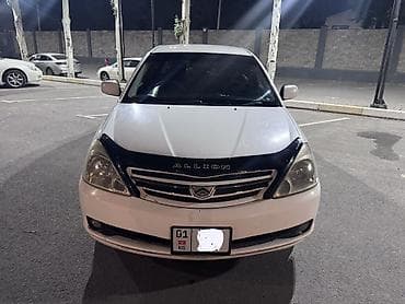 таета аллион: Toyota Allion: 2005 г., 1.5 л, Автомат, Бензин, Седан — 4
