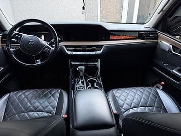 внедорожник: FAW Besturn: 2019 г., 3 л, Автомат, Дизель, Внедорожник — 8