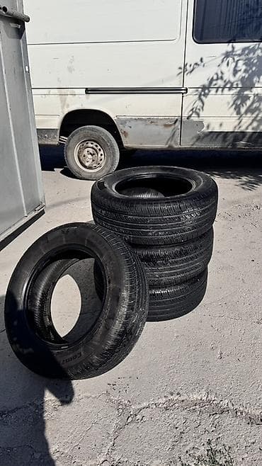 Размер R16 255/60 
Идеальная резина — 1