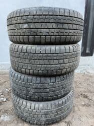 зимный шины: Шины 215 / 55 / R 17, Зима, Б/у, Комплект, Легковые, Китай, Goform — 1