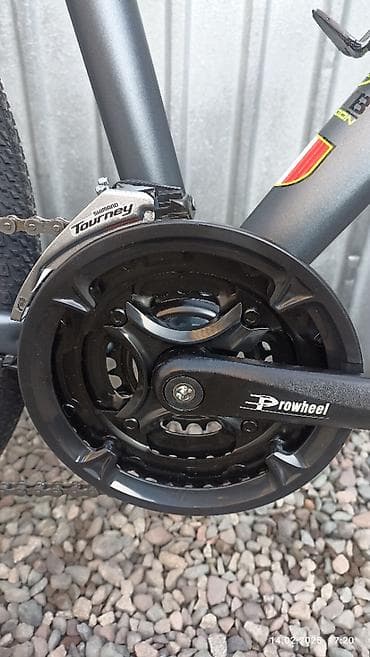 bmx giant method: Горный велосипед, Falcon, Алюминий, Новый — 8