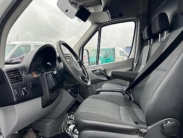mercedes benz sprinter 313: Легкий грузовик, Mercedes-Benz, Стандарт, Б/у — 6