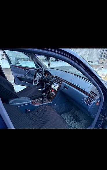ауди 100 с: Mercedes-Benz E-Class: 1999 г., 2.4 л, Механика, Бензин, Седан — 5