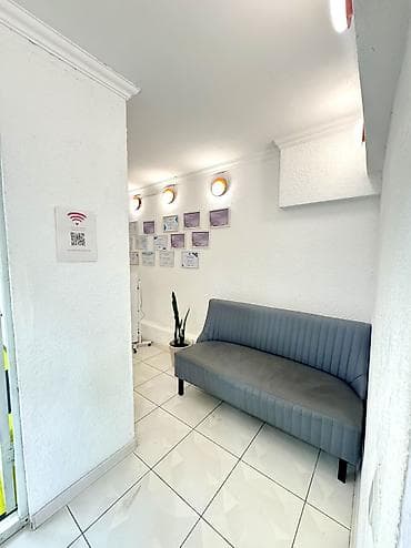 Кыймылсыз мүлк: Стоматология борбору, 70 м², 3 бөлмө, Жабдууларсыз,Кирүү өзүнчө — 8