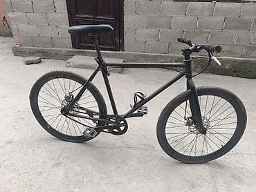 single speed: Городской велосипед, Рама M (156 - 178 см) — 1