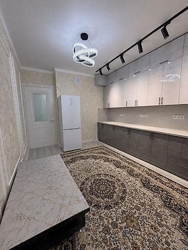 brooklyn: 2 комнаты, 80 м², Элитка, 9 этаж, Дизайнерский ремонт — 2