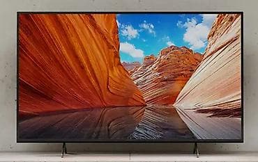 Телевизор Sony KD‑55X81J, диагональ 55" (138,8 см) Основные