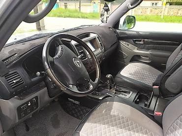 бмв e36: Lexus GX: 2006 г., 4.7 л, Автомат, Бензин, Внедорожник — 7