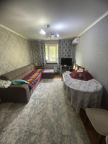 Недвижимость: 1 комната, 31 м², 10 мкр 104 серия, 1 этаж, Косметический ремонт — 1