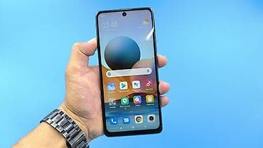 redmi 9 note: Redmi, Redmi Note 10 Pro, Б/у, 128 ГБ, цвет - Голубой, 2 SIM — 2