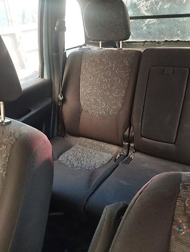 golf venta: Hyundai Lavita: 2001 г., 1.6 л, Автомат, Газ, Минивэн — 4