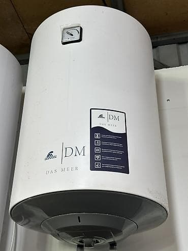 Накопительный водонагреватель Объем бака: 80 л, Электрический, Регулятор температуры