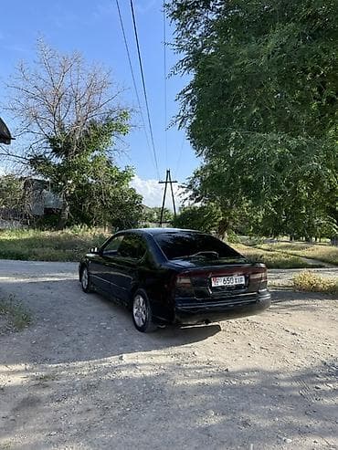 sg 9: Subaru Legacy: 2001 г., 2 л, Автомат, Бензин, Седан — 8