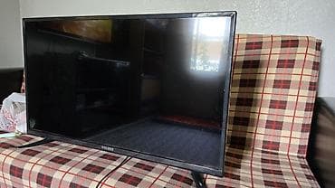 note: Телевизор GOLDEN, диагональ около 90× 53 Тонкая рамка, пара — 2