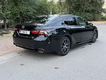 а 190: Toyota Camry: 2021 г., 2.5 л, Автомат, Бензин, Седан — 6