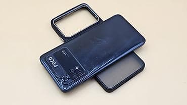 watch p15 pro: Poco M4 Pro 5G, Б/у, 128 ГБ, цвет - Черный, 2 SIM — 2