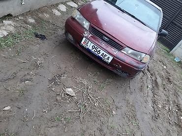 4a fe: Daewoo Nexia: 2007 г., 1.5 л, Механика, Бензин — 7