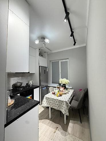 Квартиры: 2 комнаты, 48 м², 105 серия, 5 этаж, Евроремонт — 3