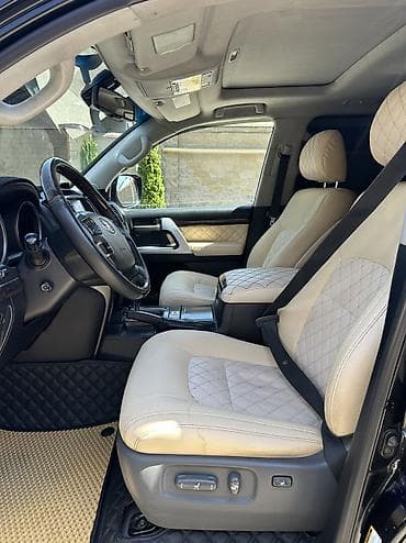 мини итх: Toyota Land Cruiser: 2008 г., 4.5 л, Автомат, Дизель, Внедорожник — 8