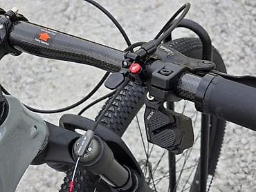 спартивные велосипеды: Twitter predator pro carbon 🔸Электронная система переключения — 5