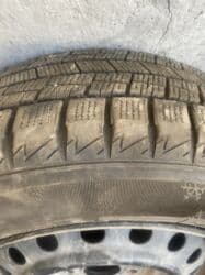 купить диски на машину бу: Железные Диски R 15 Пара, отверстий - 5, Б/у — 7