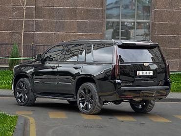 cadillac escalade: Cadillac Escalade: 2020 г., 6.2 л, Автомат, Бензин, Внедорожник — 6