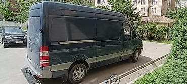 mini ev: Mercedes-Benz Спринтер: 2010 г., 2.2 л, Механика, Дизель, Фургон — 4