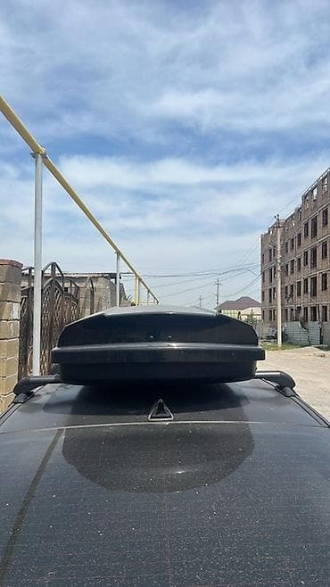 авто богажник: Автобокс — 3