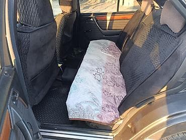 кузов 124: Mercedes-Benz W124: 1991 г., 0.2 л, Механика, Седан — 4